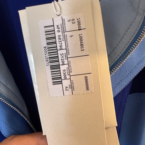 Stella McCartney Monica Panelled Dress - Picture 5 of 6